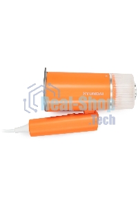 Отпариватель ручной Hyundai H-HSART002 1200Вт оранжевый