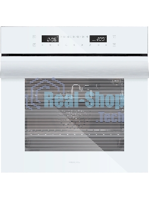 Электрический духовой шкаф HIBERG VM 6192 W, встраиваемый