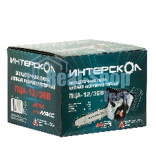 Цепная пила Интерскол ПЦА-12/36В дл.шины:12