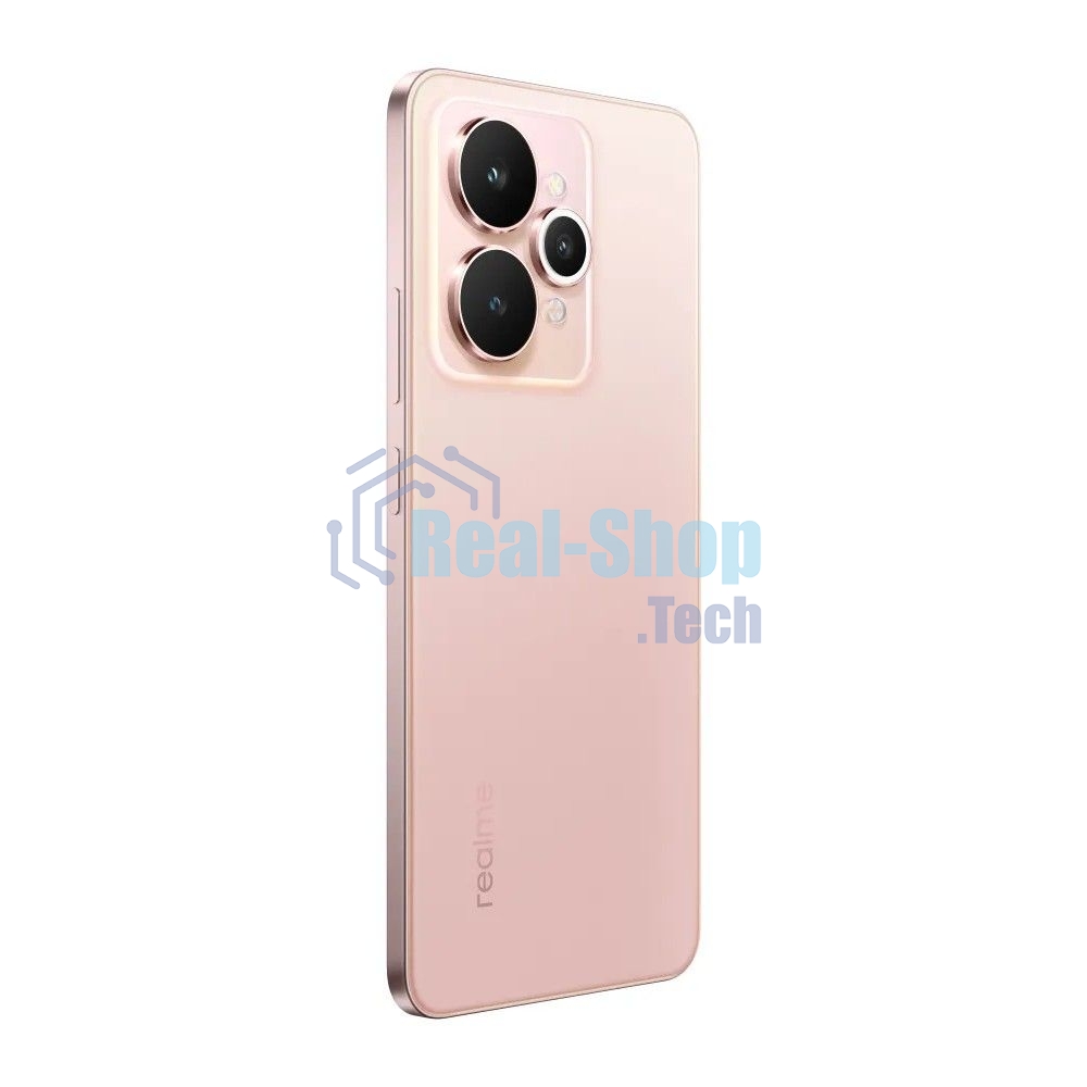 Смартфон Realme 15 5G RMX5106, 12/256Gb, розовый