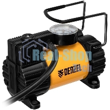 Компрессор автомобильный Denzel AC-37, 12 В, 7 атм 37 л/мин