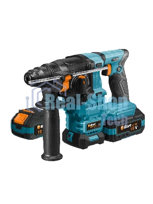 Перфоратор Bort BHD-20Li-SR, SDS-plus, 18 В, 2.2 Дж, от аккумулятора