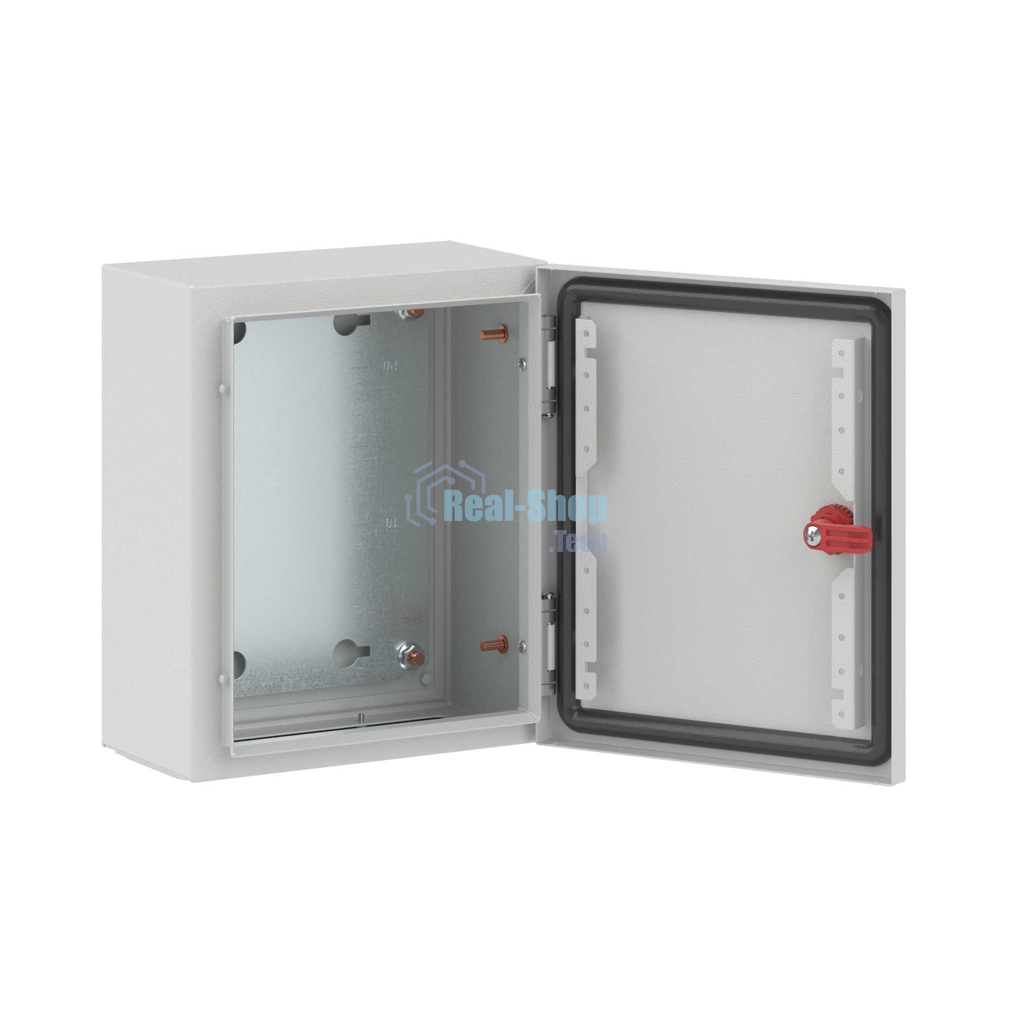 Шкаф ST с монтаж. платой ДКС R5ST0391 300х250х150 мм от IP65-до IP66 IK10