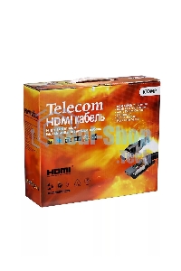 Кабель HDMI-HDMI 15M V2 TCG200F-15M TELECOM
