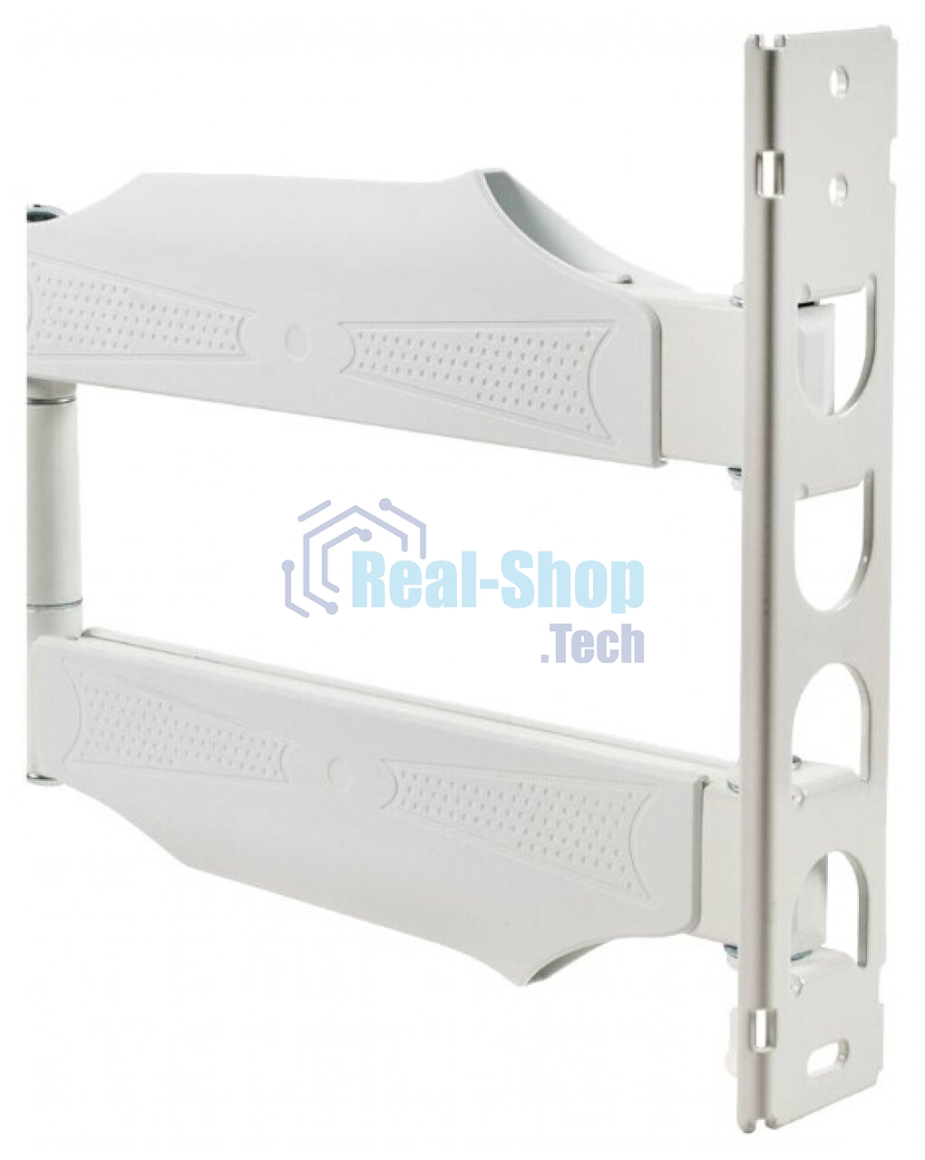 Кронштейн Kromax ATLANTIS-40 белый, Наклонно-поворотный, 22