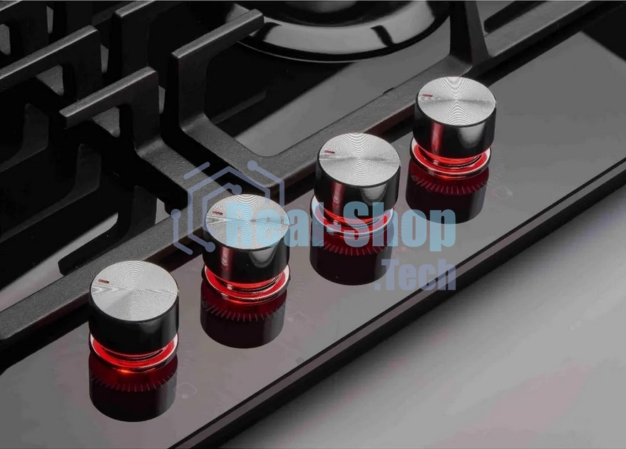 Газовая варочная панель стекло Thomson HG20-4I03