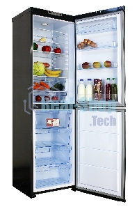 Холодильник ОРСК 177 G графит двухкамерный 220/160л морозилка снизу