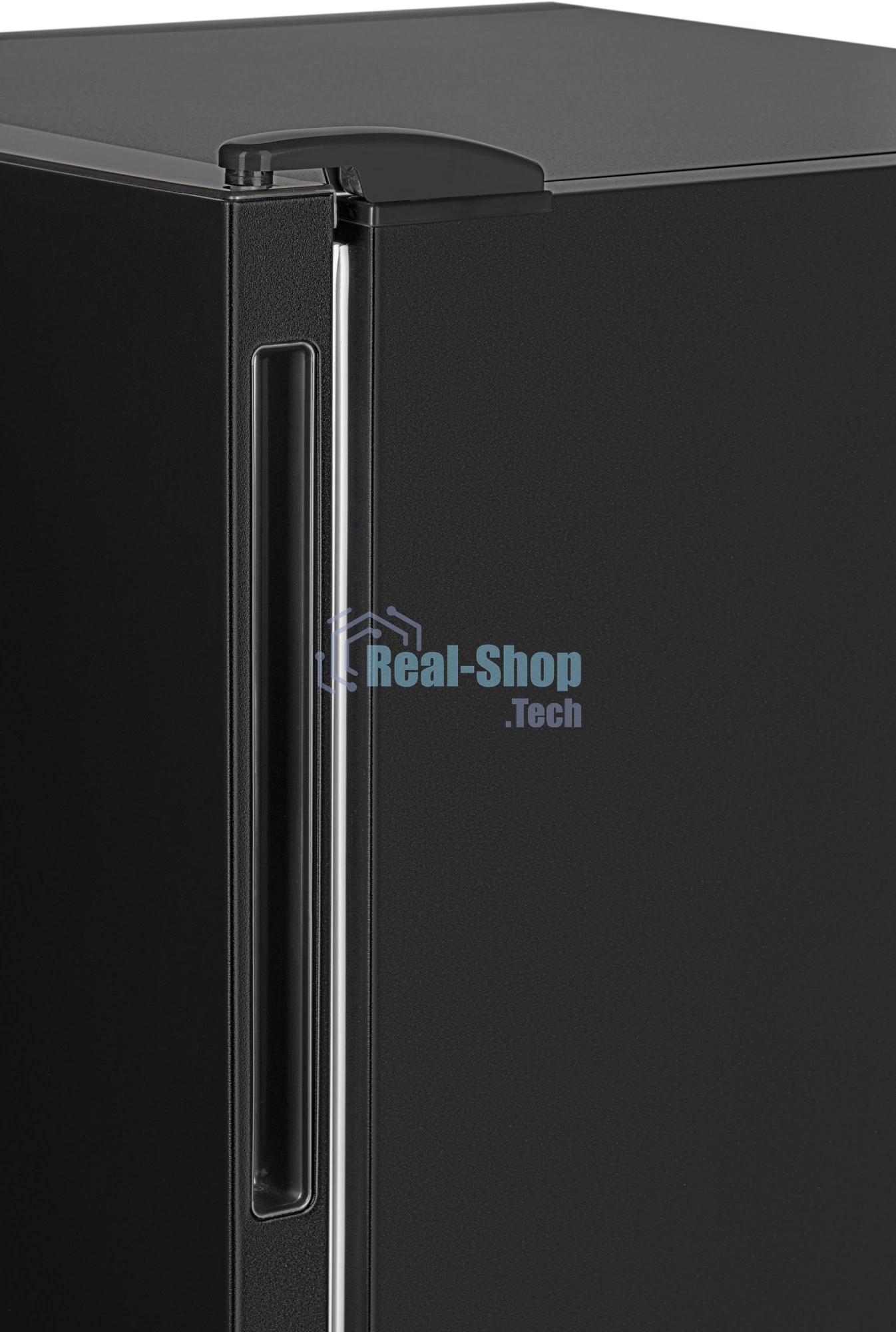 Морозильная камера Nordfrost DF 260NF BAP черный, 256л, 3 ящика