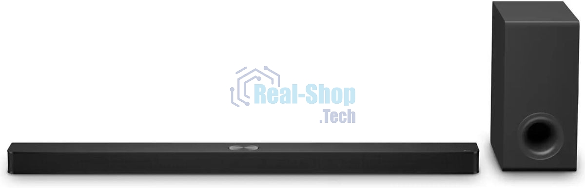 Саундбар LG S90TY 5.1.3 570Вт черный