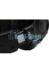 Гарнитура проводная с микрофоном мониторные оголовье Acer Nitro OHW306 черный ZL.HDSEE.00E