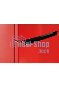 Холодильник Nordfrost NRB 164NF R красный двухкамерный 238/105 л морозилка снизу