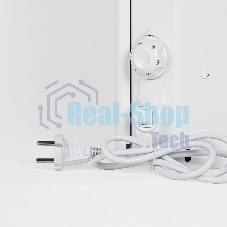 Конвектор электрический Ensto FinnHeat MINI EPHBMM02PR белый, 250 Вт, 4 м2, механический термостат