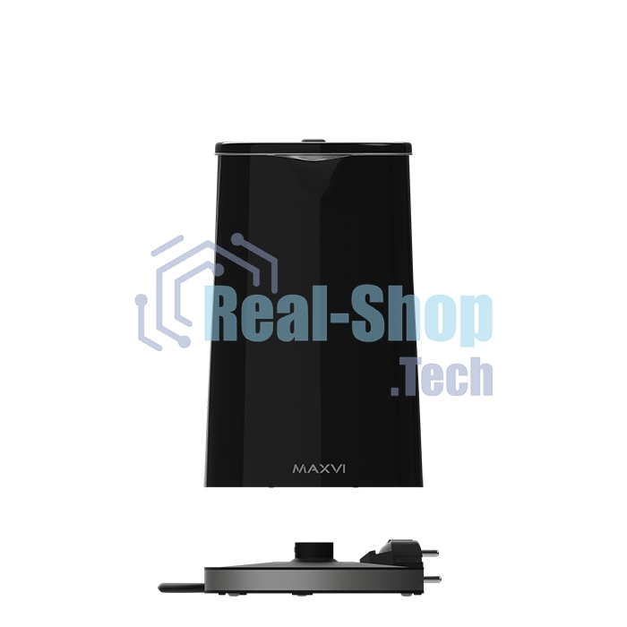 Чайник электрический Maxvi KE1761D черный