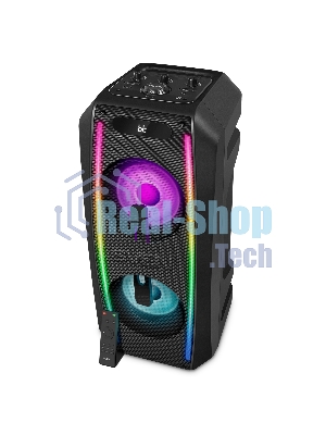 Портативная колонка SVEN PS-740, черный