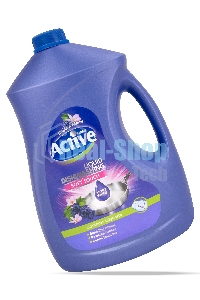 Гель для мытья посуды Active 
