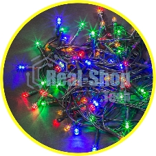 Гирлянда Navigator NGF-S01-120RGbY-5-7.5m-230-C8-G-IP20