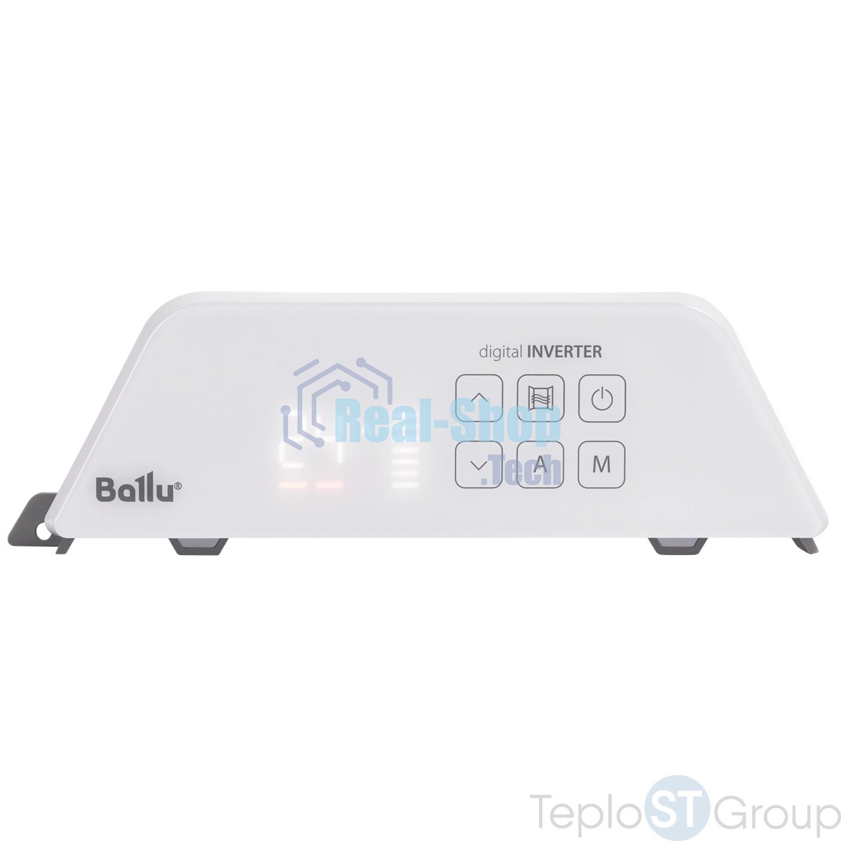 Комплект Ballu Plinth Transformer BEC/PL-2000-4I (инверторный) с блоком управления