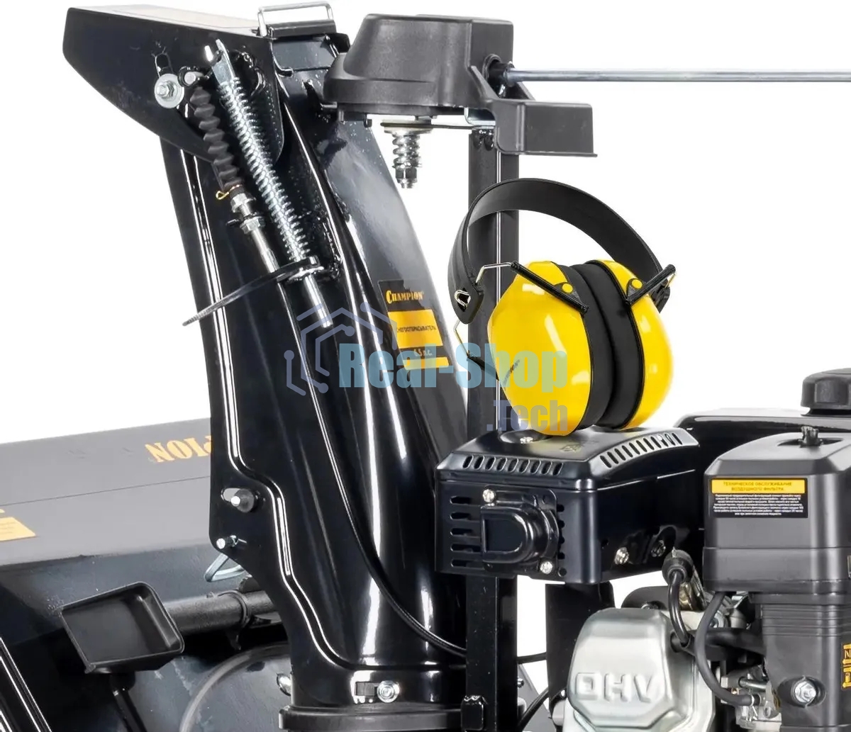 Снегоуборщик бензиновый Champion SnowLine PNST661 6.5л.с.