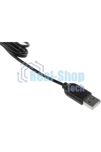 Клавиатура проводная Logitech K120 for business, USB черный (неоригинальная гравировка)