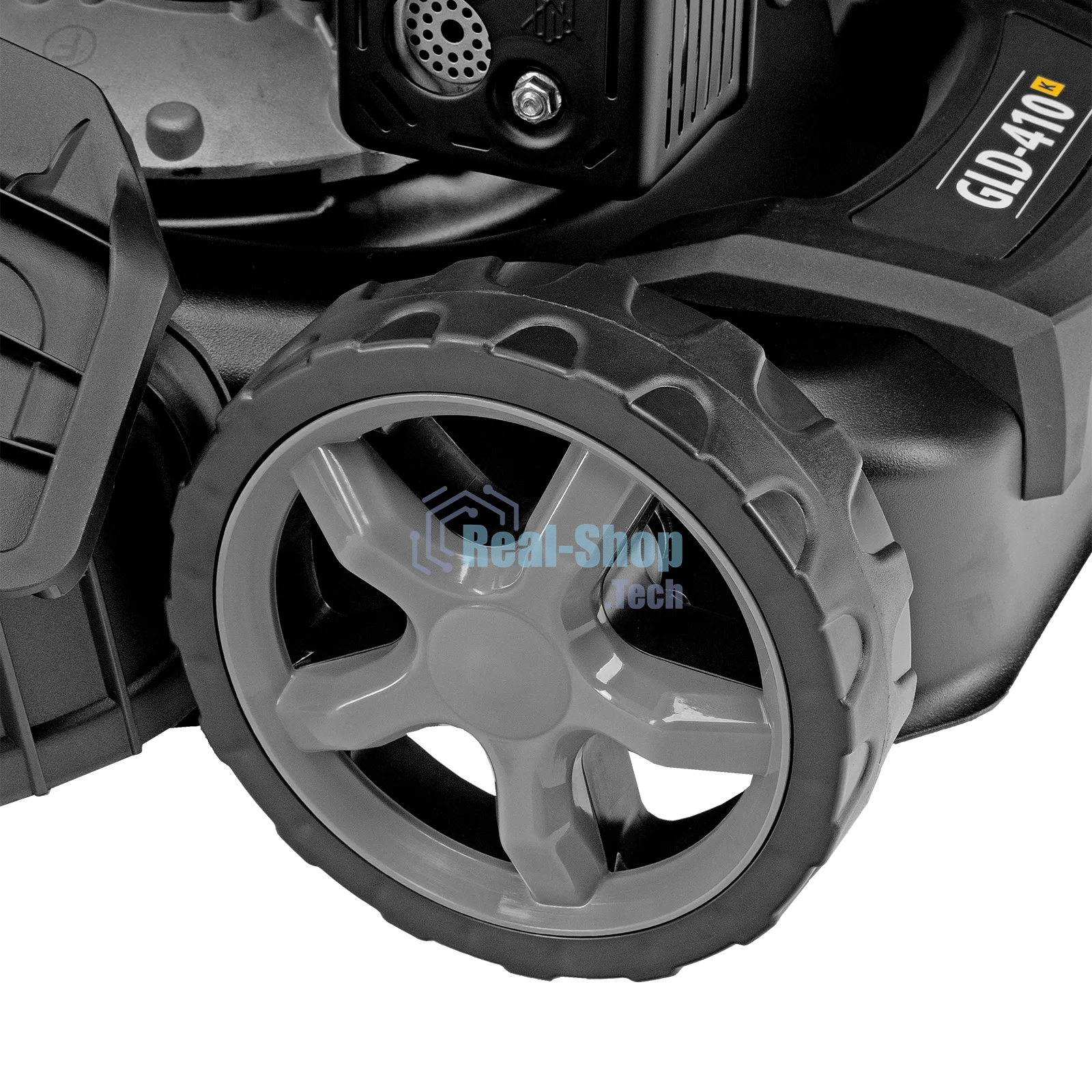 Газонокосилка бензиновая Denzel GLD-410-K, 150 см3, 41 см, 40 л