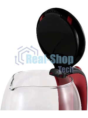 Чайник электрический Centek CT-0034 черный