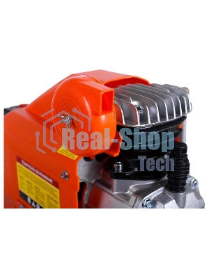 Компрессор КРАТОН AC-280-40-D Dпрямой 220В 2000Вт 280л/мин ресивер40л 32кг