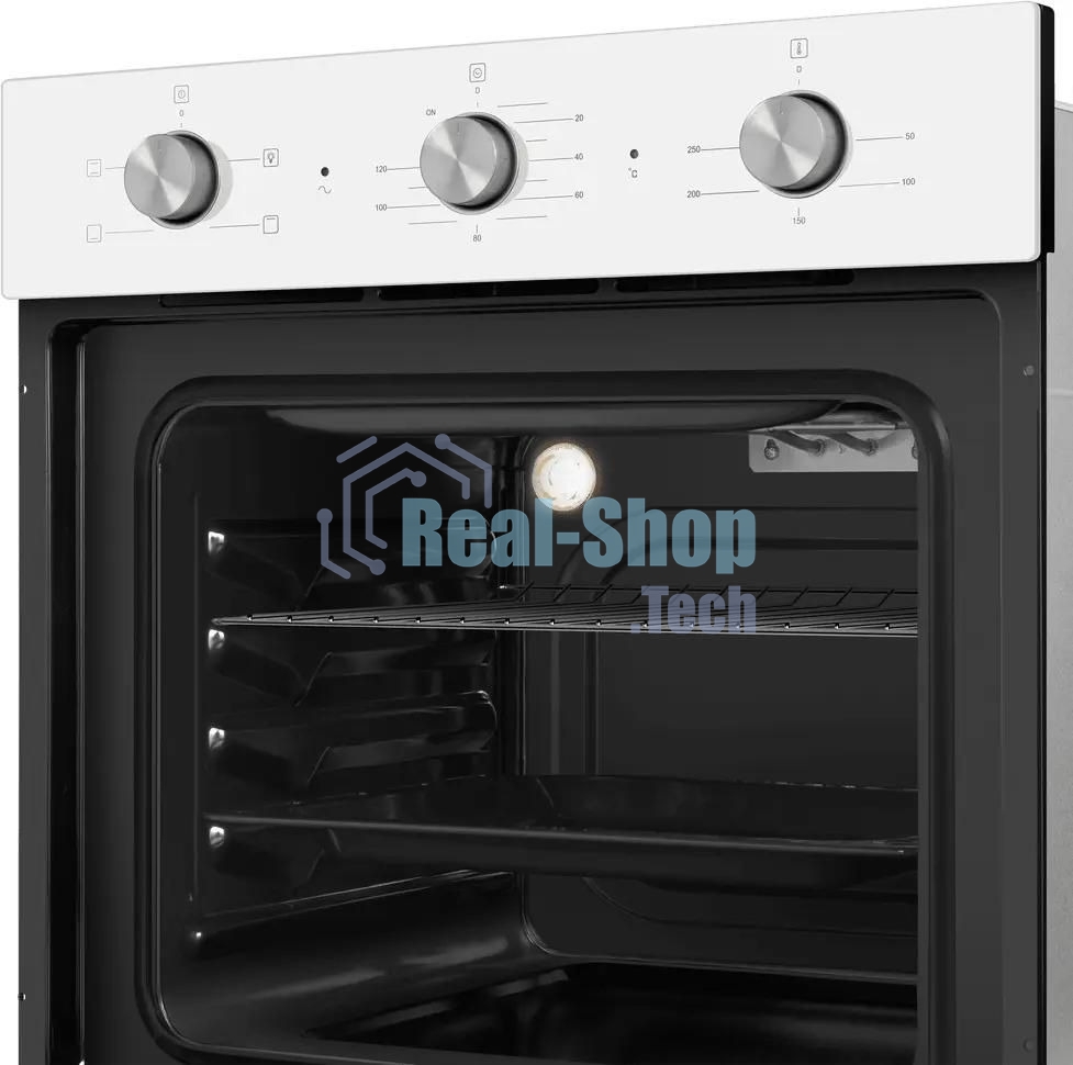 Шкаф духовой электрический Maunfeld AEOC6040W