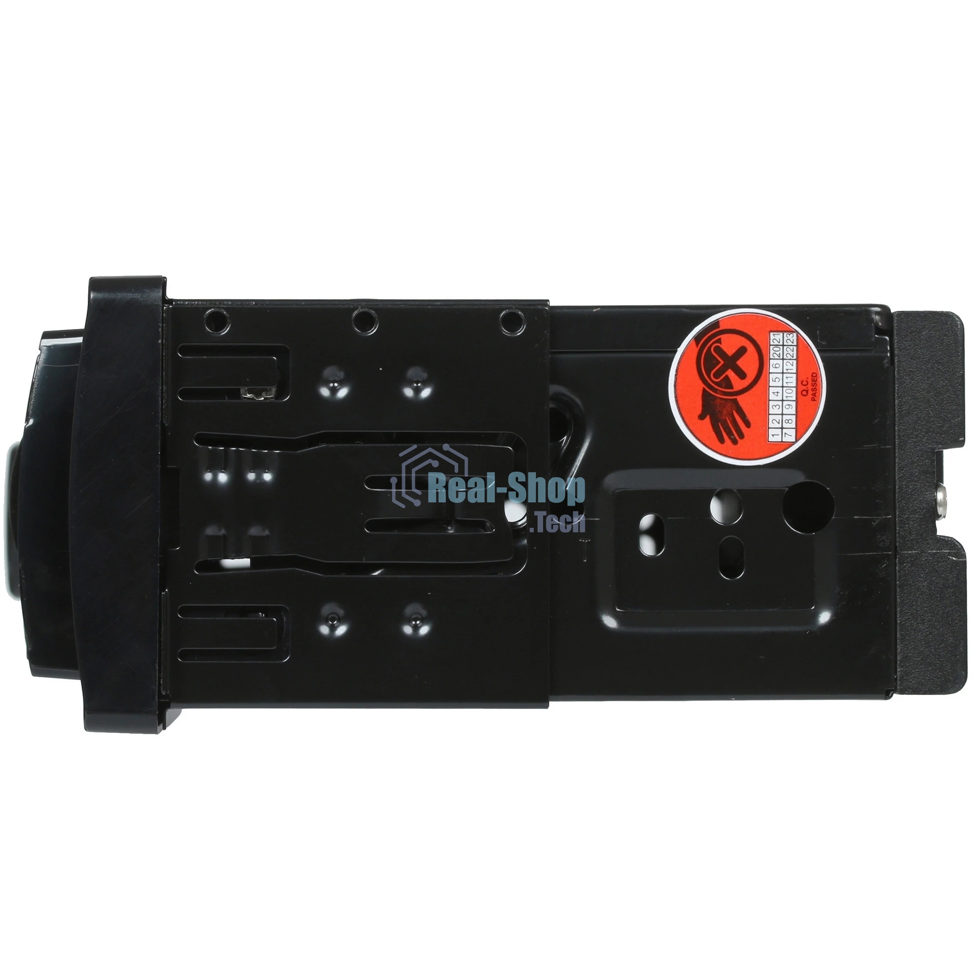 Автомагнитола ACV AVS-812W, 1 DIN, USB Type-A, AUX