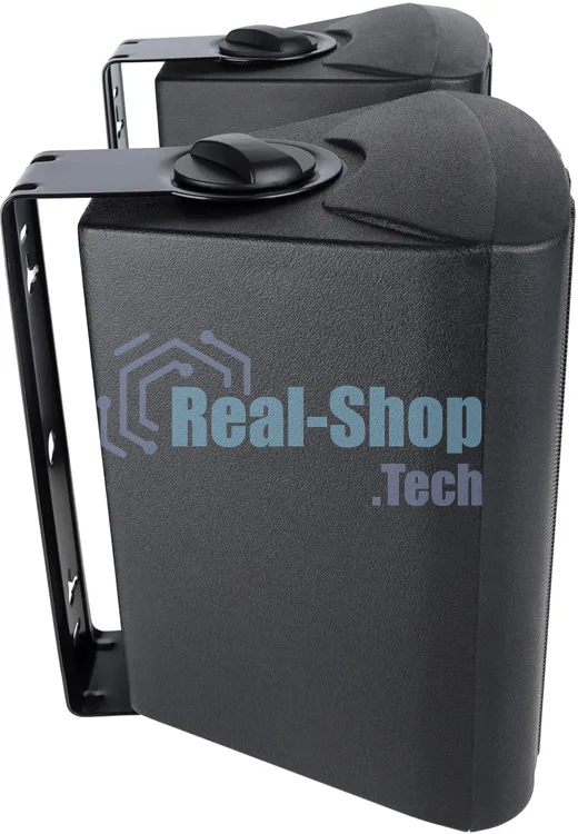 Акустическая система Gemini GHSI-W525BT-PR-BLK Активная + пассивная АС, 5.25