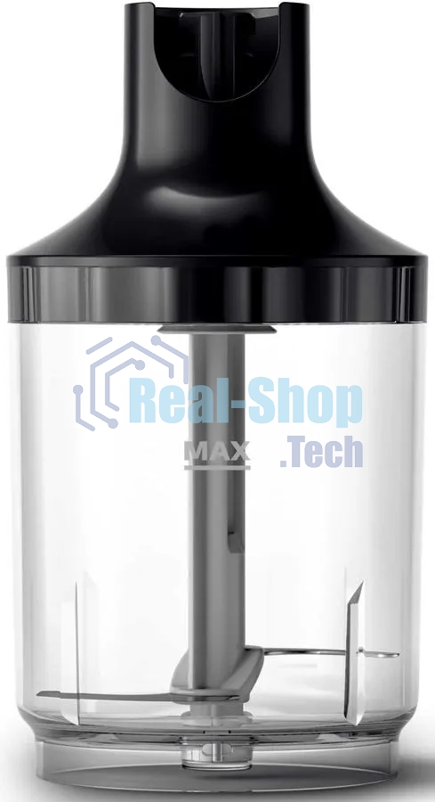 Блендер погружной Philips HR2657/90 800Вт черный/нержавеющая сталь