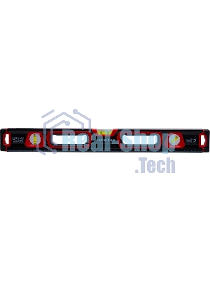 Уровень ADA TITAN 60 PLUS600мм 0.5мм/м 3 глазка