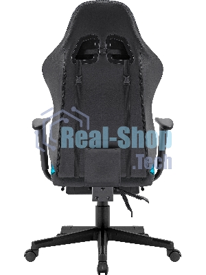 Кресло игровое Defender WATCHER черный