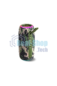 Портативная колонка BQ PBS4004 хаки 20 Вт Bluetooth