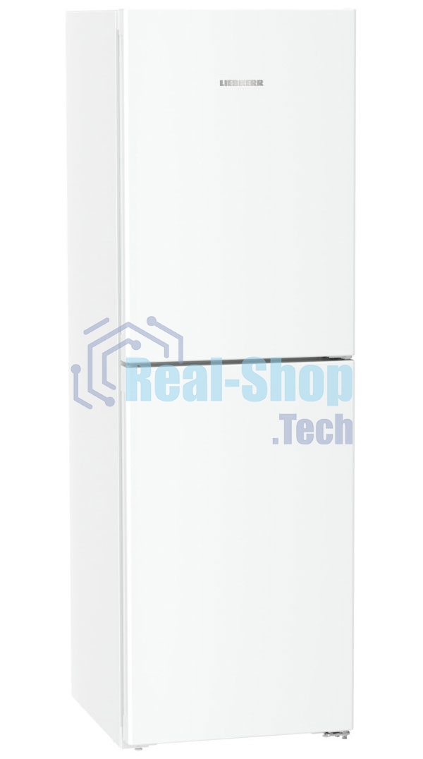 Холодильник Liebherr CND 5204-22 001 белый двухкамерный 185/123л морозилка снизу