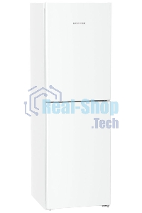 Холодильник Liebherr CND 5204-22 001 белый двухкамерный 185/123л морозилка снизу