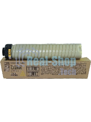 Картридж лазерный Ricoh Pro C7200X (yellow)