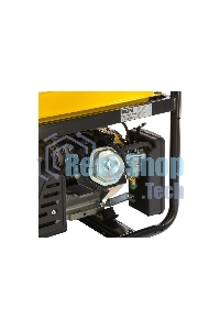 Электрогенератор бензиновый Denzel GE 8900, 8.5 кВт, 99 дБ, 86 кг