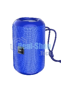 Портативная колонка HOCO HC1, синий