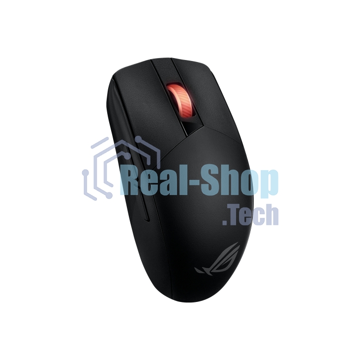 Мышь беспроводная ASUS ROG Strix Impact III Wireless черный, 36000 dpi, радиоканал, Bluetooth, USB, кнопки - 6