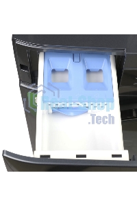 Стирально-сушильная машина Centek CT-1952 серый, загрузка фронтальная 8 кг, 1400 об/мин., класс: А+++