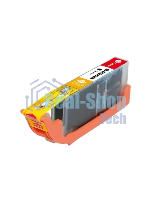 Картридж струйный G&G NC-CLI451XLBK (CLI-451XL Bk) черный (10.2 мл) для Canon MG6340/5440/IP7240