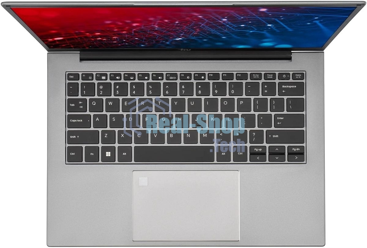 Ноутбук IRU Planio 14INPR N-series N100 16Gb SSD 512Gb Intel UHD Graphics 14