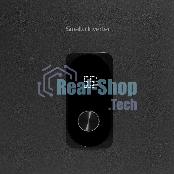 Водонагреватель Royal Thermo RWH 30 Smalto Inverter Grafit