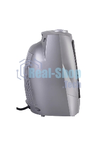 Тепловентилятор Ресанта ТВК-1, серебристый, 900/1800 Вт, 18 м2, термостат 67/2/3