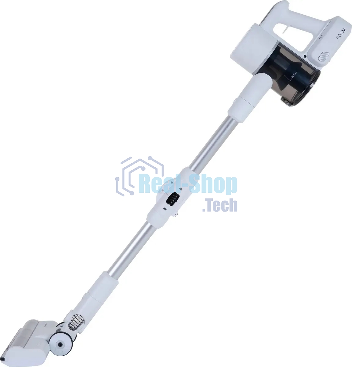 Пылесос вертикальный Polaris PVCS 3060 100Вт белый