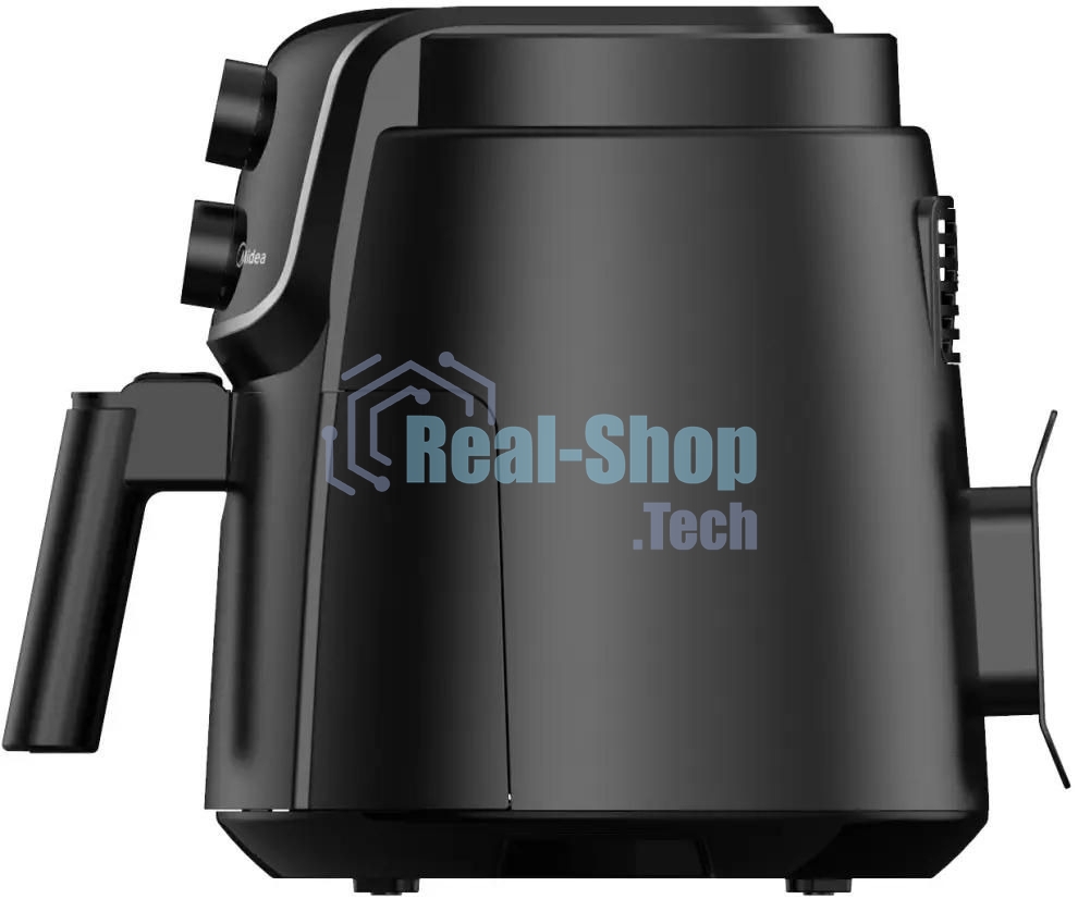 Аэрогриль Midea MAF-TN40D 1500Вт черный