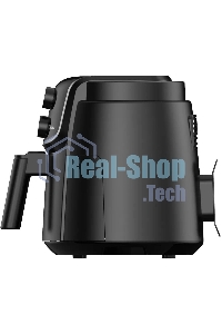 Аэрогриль Midea MAF-TN40D 1500Вт черный