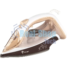 Утюг LEONORD LE-1804 бежевый