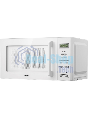 Микроволновая печь BBK 20MWS-751S/W белый