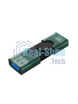 Флешка USB Kingston 256Gb DataTraveler DTDEG2/256Gb, USB3.2, Type-C, зеленая